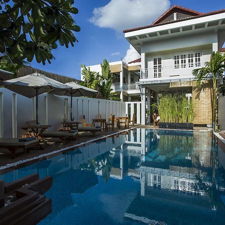 Angkor Boutique Villa Siem Reap Exterior foto