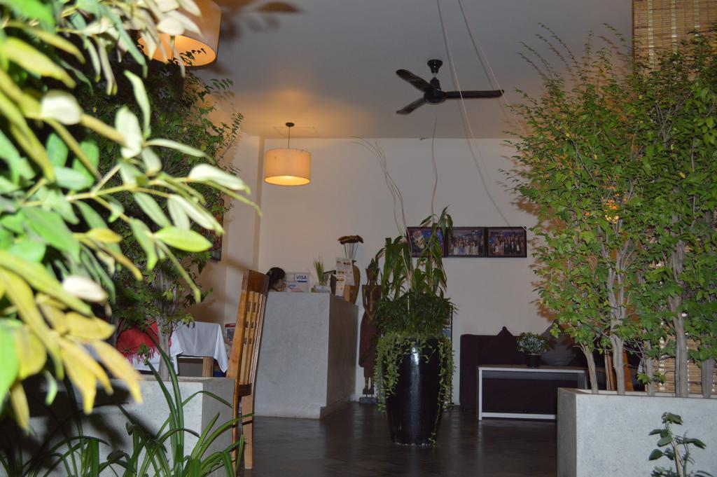 Angkor Boutique Villa Siem Reap Exterior foto