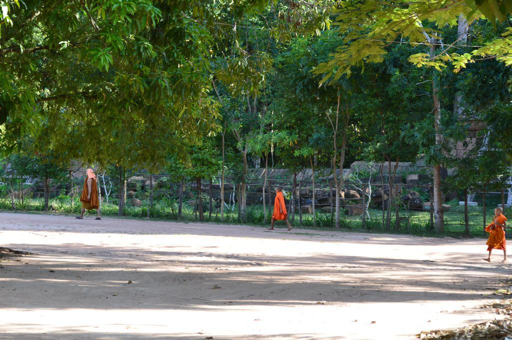 Angkor Boutique Villa Siem Reap Exterior foto