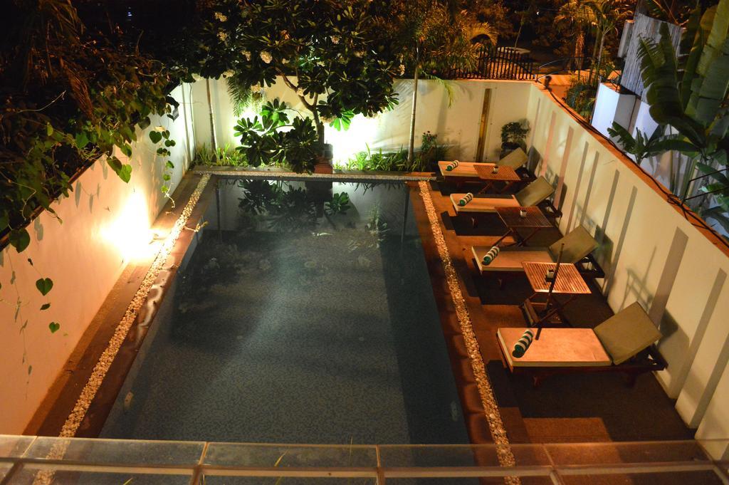Angkor Boutique Villa Siem Reap Exterior foto