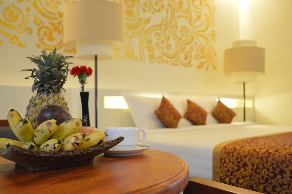 Angkor Boutique Villa Siem Reap Exterior foto