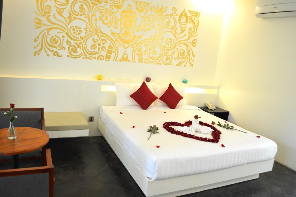 Angkor Boutique Villa Siem Reap Exterior foto