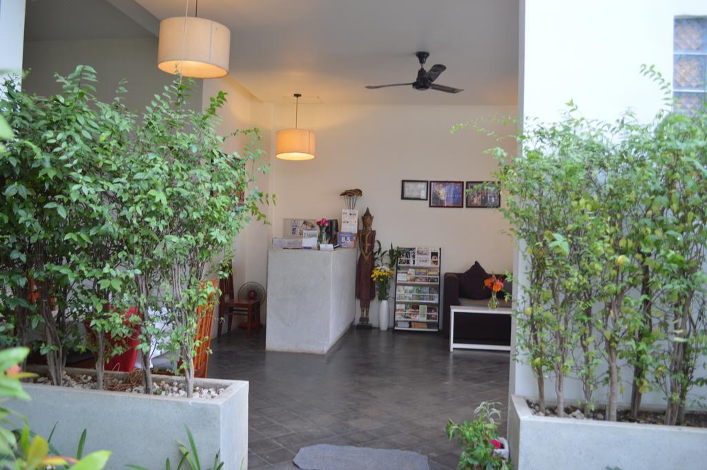 Angkor Boutique Villa Siem Reap Exterior foto