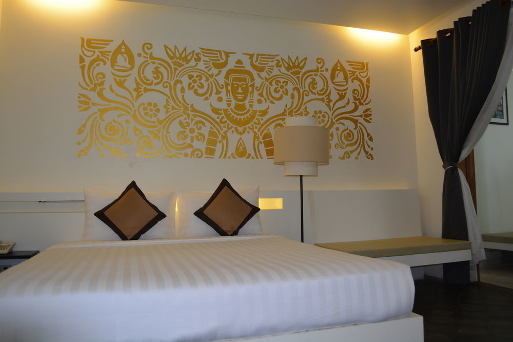 Angkor Boutique Villa Siem Reap Exterior foto