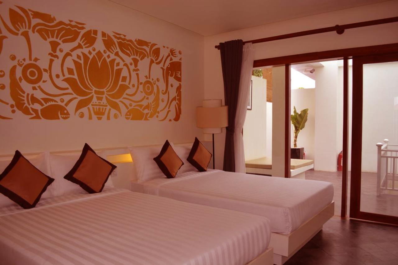 Angkor Boutique Villa Siem Reap Exterior foto