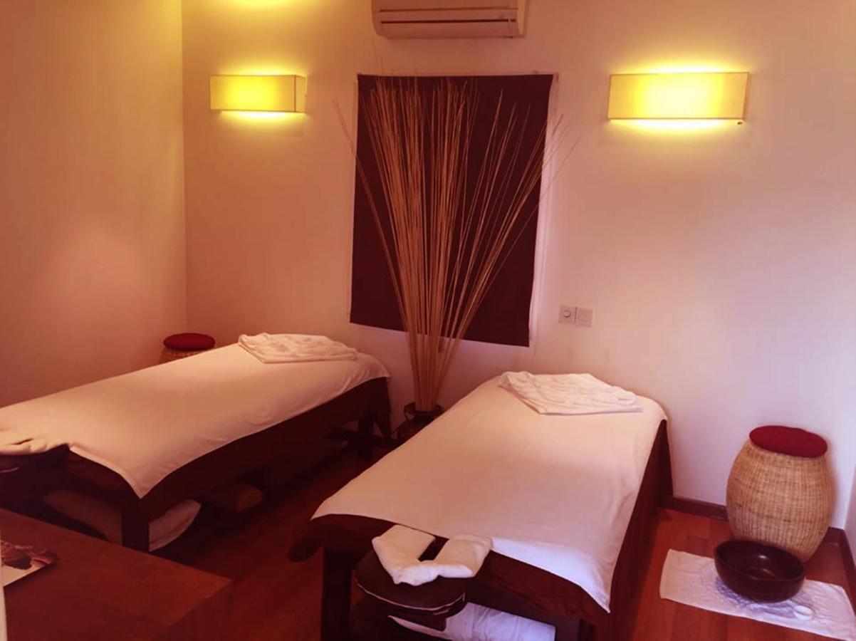 Angkor Boutique Villa Siem Reap Exterior foto
