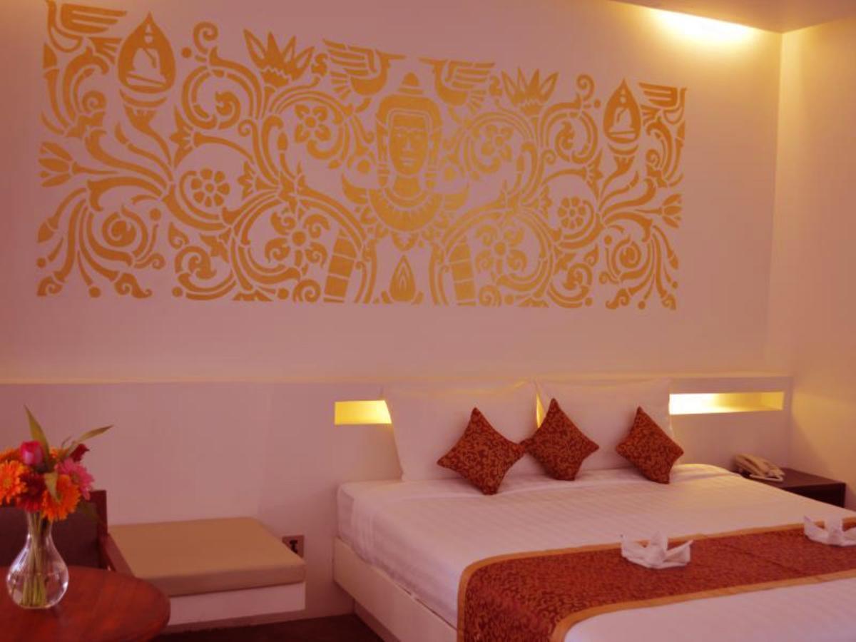 Angkor Boutique Villa Siem Reap Exterior foto